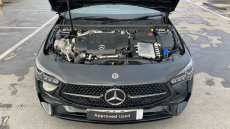 Mercedes-Benz CLA 220d AMG Line Premium Plus 4dr Tip Auto Diesel Saloon